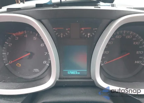 2014 Chevrolet Equinox Ls из США, поврежденный, VIN 2GNFLEEK9E6241649